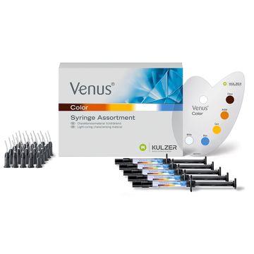 Venus Color Coffret (5X1G)