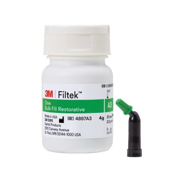3M™ FILTEK™ ONE BULK FILL – CAPSULES (20)  - FILTEK ONE - 0123-TUV PRODUCT SERVICE - CLASSE IIA