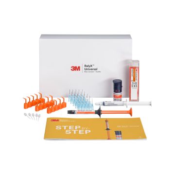 3M™ RelyX™ Universal composite de collage - SOLVENTUM - 3M Deutschland GmbH - CE0123