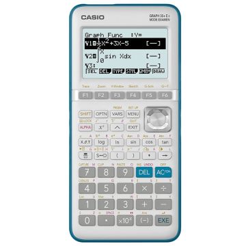 CALCULATRICE CASIO GRAPHIQUE