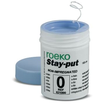 Stay Put Non Impregne N°0 X-Fin (1,83 M)