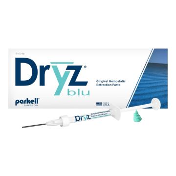 Dryz Blu Pate Retraction Seringues (7+15 Embouts)