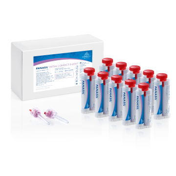 PANASIL INITIAL CONTACT PACK ECO (10x50ml)