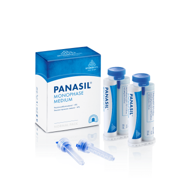 PANASIL MONOPHASE MEDIUM (2X50ML)