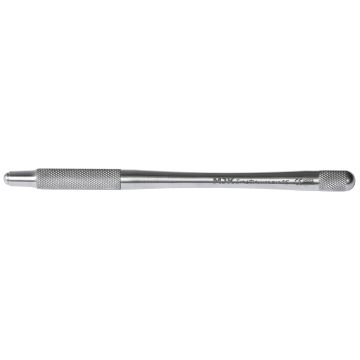 Porte-Lame Acier Inox 14Cm Mjk