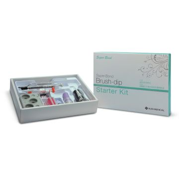 Brush-Dip Super-Bond Coffret