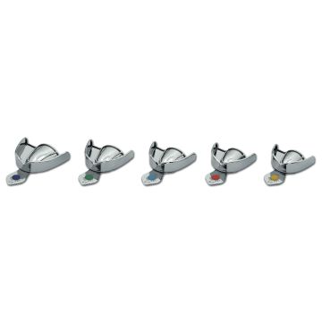 P.E. Inox Non Perfores Codicolor Assortis (10)