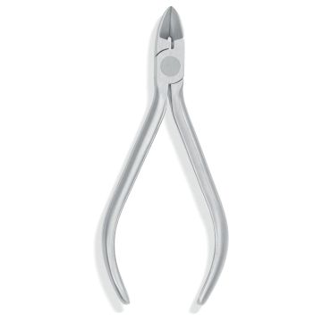 Pince Coupante Angle 15° Pour Gros Fils
