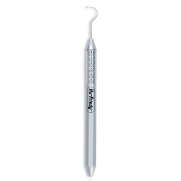 Sonde Diagnostic Satin Steel Hufriedy