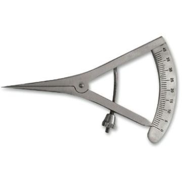 Compas De Castroviejo Droit (8Cm)