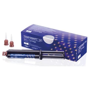 Tempsmart Dc Seringue (10 Ml+10 Embouts)