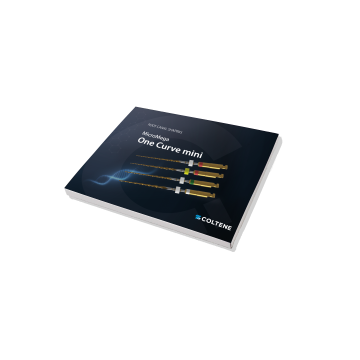 Assortiment One Curve Mini B4 MicroMega COLTENE