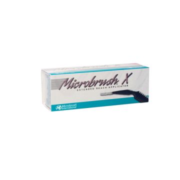 Microbrush X Brossettes (100)
