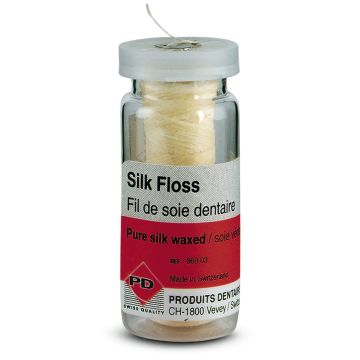 Nylon Floss Tube En Verre (100 M)