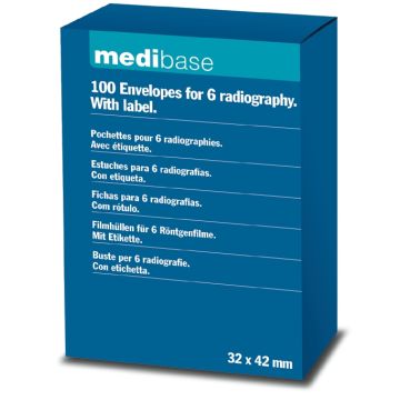 POCH.PORTE-FILMS A/ IDENTIFICATION MEDIB