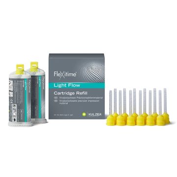 Flexitime Light Flow (2X50Ml) KULZER
