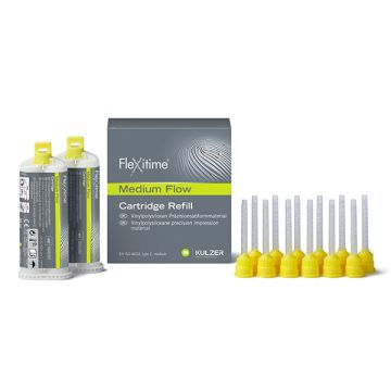 Flexitime Medium Flow (2X50Ml) KULZER