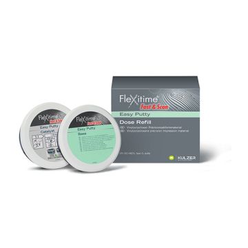 Flexitime Fast&Scan Easy Putty (600Ml)