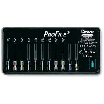 Profile Coffret Assortiment 25 Mm (9)
