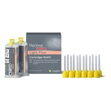 Flexitime Fast&Scan Light Flow (2X50Ml)