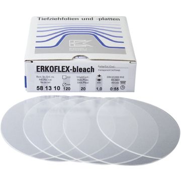 Erkoflex-Bleach Diam 125 (20) - ERKODENT - ERKOFLEX BLEACH - ERKODENT