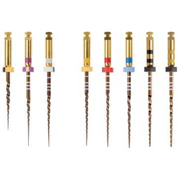Protaper Gold Steriles Blister (6)
