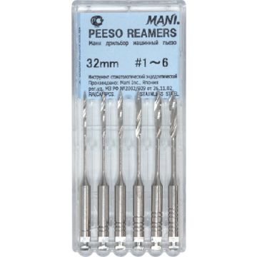 Forets Peeso Mani L. 28Mm (6)