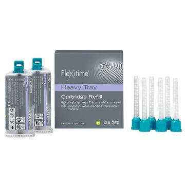 Flexitime (2x50 ml) Heavy Normal Set KULZER