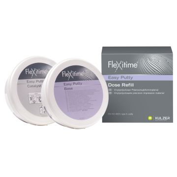 Flexitime Easy Putty (2X300Ml) KULZER