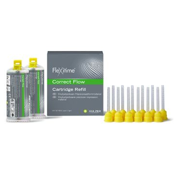 Flexitime Correct Flow (2X50Ml) KULZER