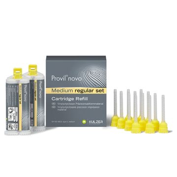Provil Novo Light Medium KULZER