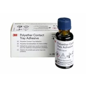 ADHESIF POLYETHER BLEU 3M (17ML)