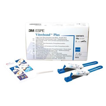 Vitrebond Plus Boite Double