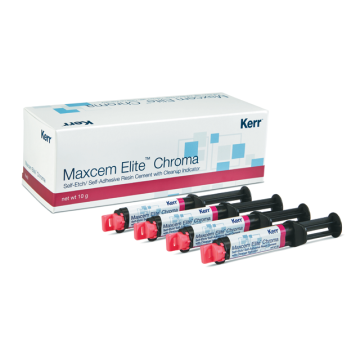 Maxcem Elite Chroma Recharge (2X5G)