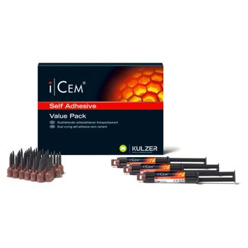 Icem Self Adhesive Value Pack(3X7G)