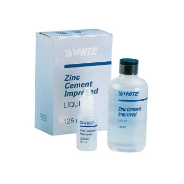 ZINC CEMENT IMPROVED LIQUIDE (125ML)