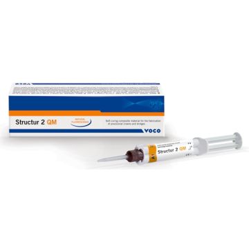 Structur 2 Qm Seringue (8Gr)