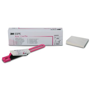 Ketac Cem Plus Clicker Kit Intro