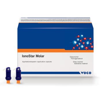 Ionostar Molar Coffret Assorti Caps (50)