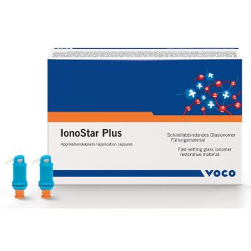 Ionostar Plus Set Capsules (50)