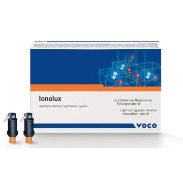 Ionolux Coffret Caps Voco (50)