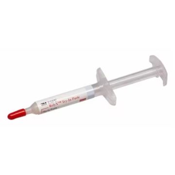 RELYX VENEER pâte d'essai