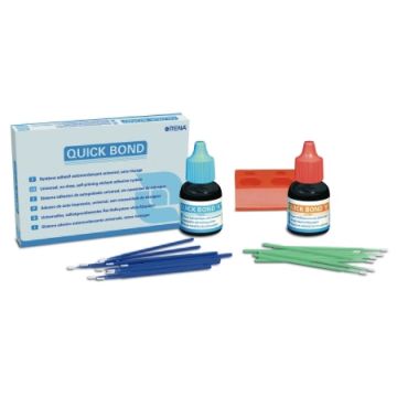 Quick Bond Coffret Flacon (2X10Ml)