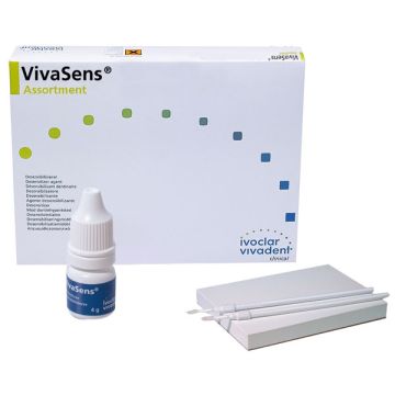Viva Sens Assortiment Flacon (4G)