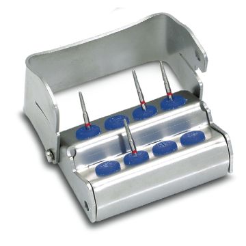 Ergo Plug 8 Perforations Bleu Fg/Ca (1)