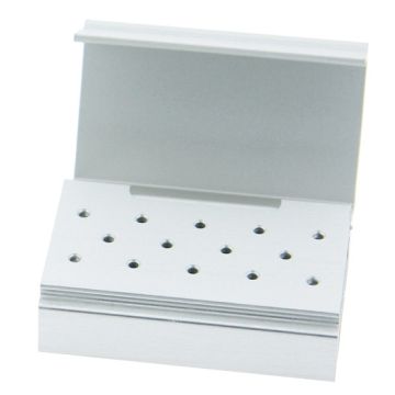 Smart Blocs Nichrominox 14 Perforations Gris Fg/Ca