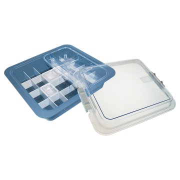 Bac - Tub à materiaux complet ZIRC