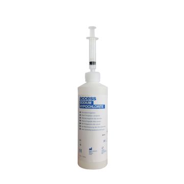 HYPOCHLORITE AVEC BOUCHON VISSEUR 2,5% (400 ML)