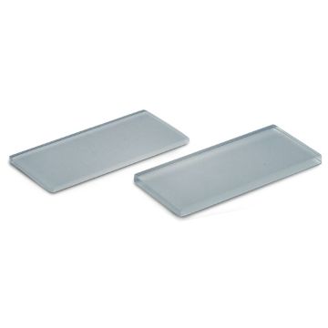 Plaque De Verre 150 X 70 X 10 Mm