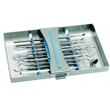 Ergo Clip 10 Instruments
